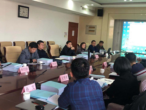 喜報(bào)！我單位編制完成的《集中式飲用水水源保護(hù)區(qū)調(diào)整劃分技術(shù)報(bào)告》獲省廳評(píng)審?fù)ㄟ^(guò)！